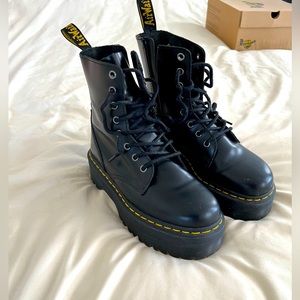 Dr. Martens Jadon Platform Boots